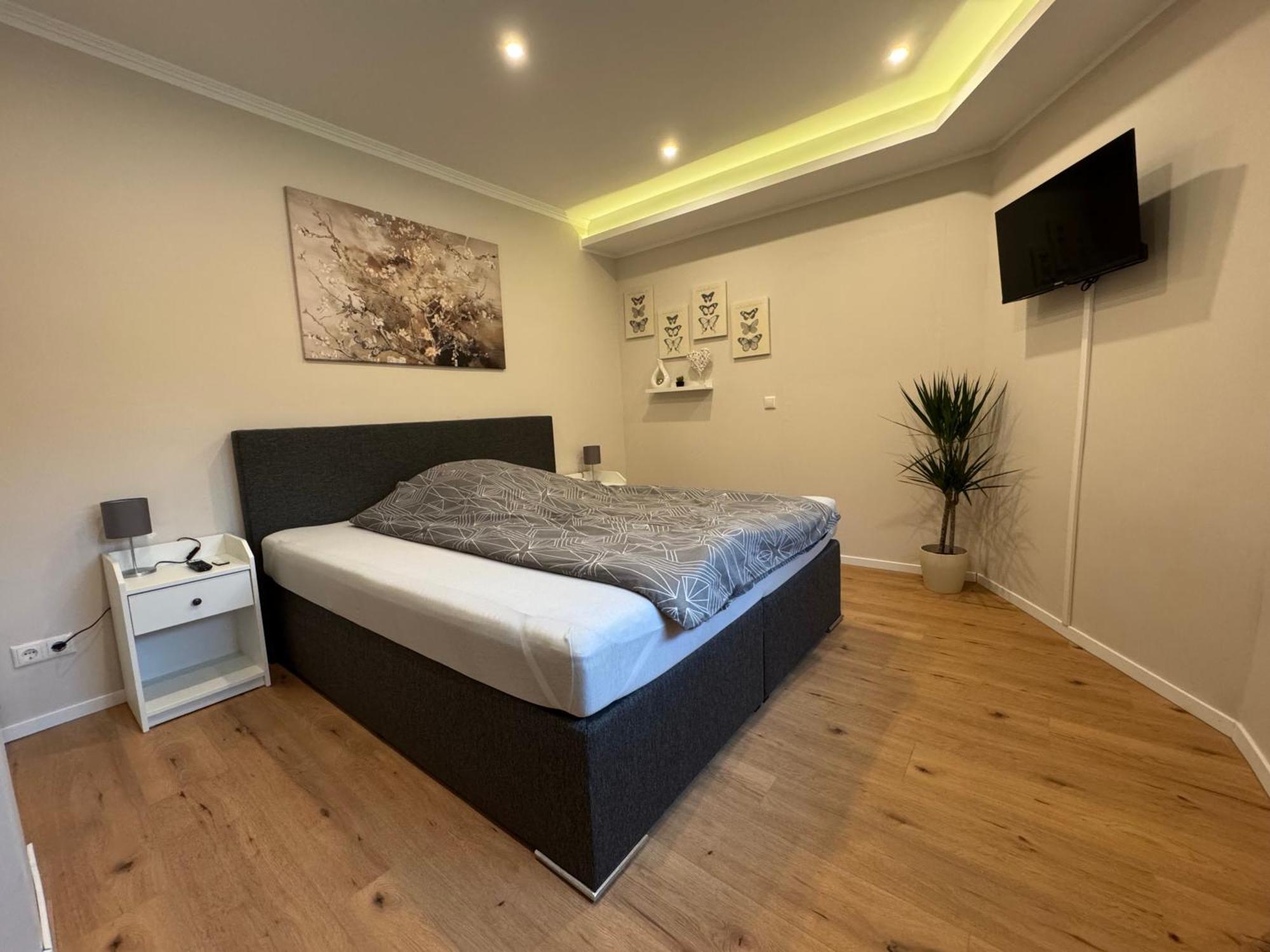 Ferienwohnung Stefan Wallertheim Εξωτερικό φωτογραφία