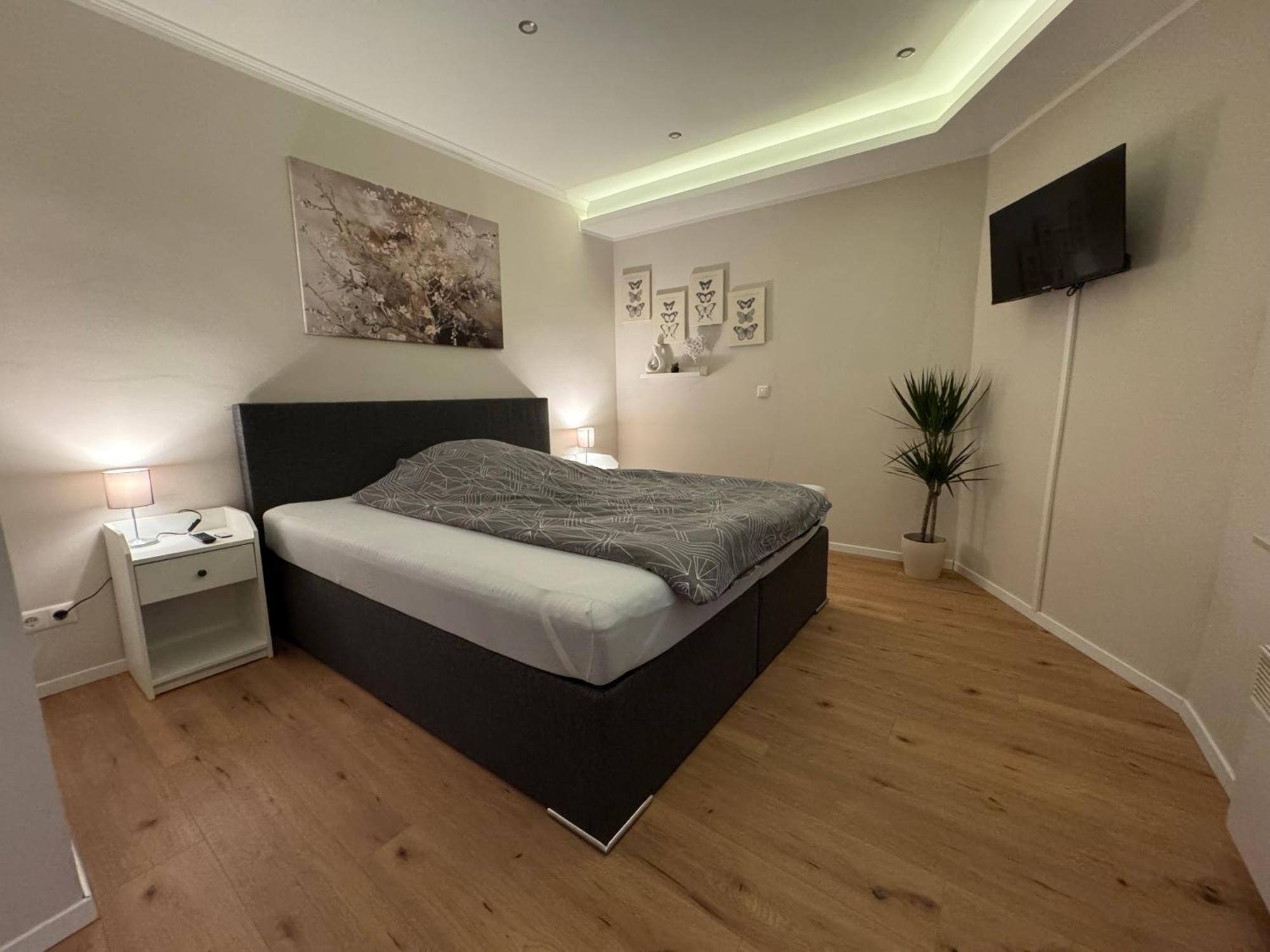 Ferienwohnung Stefan Wallertheim Εξωτερικό φωτογραφία